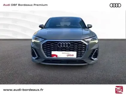 Photo 4 Audi Q3 35 TFSI 150 ch S tronic 7 S line