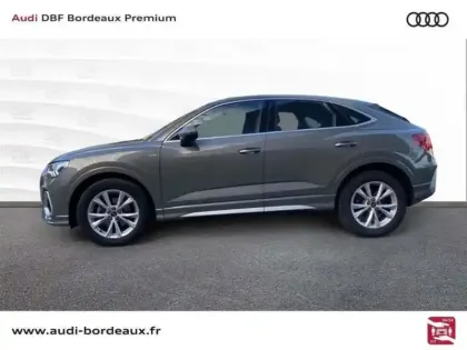 Photo 1 Audi Q3 35 TFSI 150 ch S tronic 7 S line