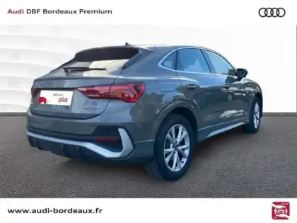 Photo 6 Audi Q3 35 TFSI 150 ch S tronic 7 S line