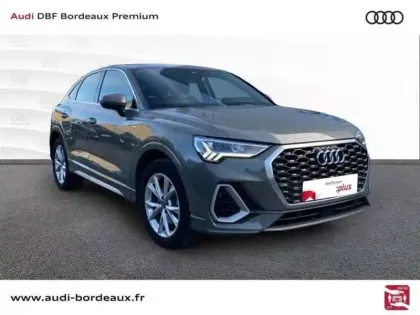 Photo 5 Audi Q3 35 TFSI 150 ch S tronic 7 S line