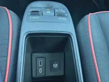 Photo 21 Fiat 500 C e 95 ch (RED)