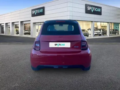 Photo 3 Fiat 500 C e 95 ch (RED)