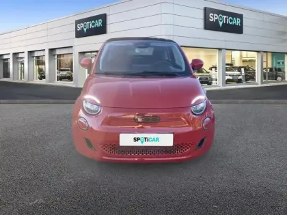 Photo 2 Fiat 500 C e 95 ch (RED)