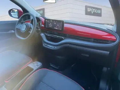 Photo 9 Fiat 500 C e 95 ch (RED)