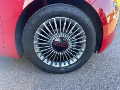 Photo 14 Fiat 500 C e 95 ch (RED)