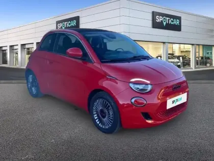 Photo 28 Fiat 500 C e 95 ch (RED)