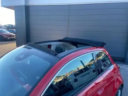 Photo 24 Fiat 500 C e 95 ch (RED)