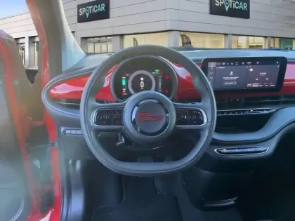 Photo 11 Fiat 500 C e 95 ch (RED)