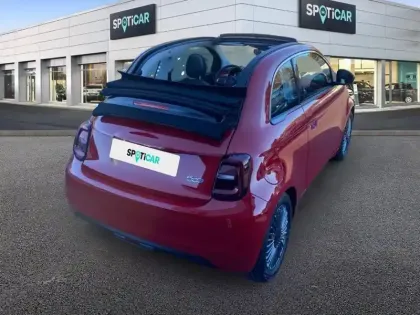 Photo 27 Fiat 500 C e 95 ch (RED)