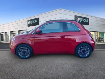 Photo 4 Fiat 500 C e 95 ch (RED)