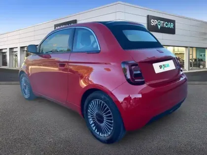 Photo 29 Fiat 500 C e 95 ch (RED)