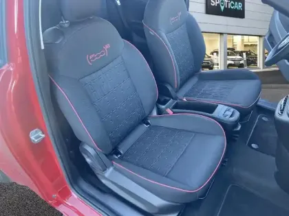 Photo 8 Fiat 500 C e 95 ch (RED)