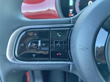 Photo 16 Fiat 500 C e 95 ch (RED)