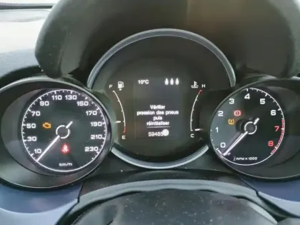 Photo 20 Fiat 500x  1.0 FireFly Turbo T3 120 ch Cult