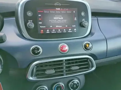 Photo 10 Fiat 500x  1.0 FireFly Turbo T3 120 ch Cult