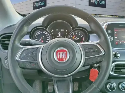 Photo 11 Fiat 500x  1.0 FireFly Turbo T3 120 ch Cult