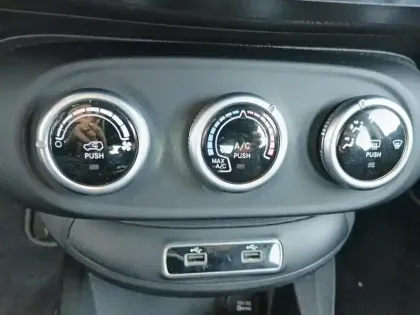 Photo 12 Fiat 500x  1.0 FireFly Turbo T3 120 ch Cult