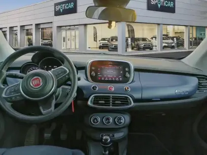 Photo 9 Fiat 500x  1.0 FireFly Turbo T3 120 ch Cult