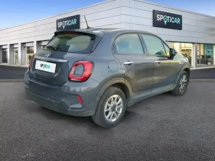 Photo 1 Fiat 500x  1.0 FireFly Turbo T3 120 ch Cult