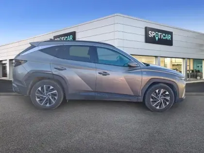 Photo 27 Hyundai Tucson  1.6 T-GDI 230 Hybrid BVA6 Creative