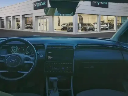 Photo 9 Hyundai Tucson  1.6 T-GDI 230 Hybrid BVA6 Creative