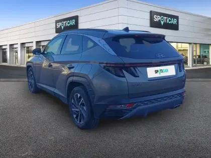 Photo 29 Hyundai Tucson  1.6 T-GDI 230 Hybrid BVA6 Creative