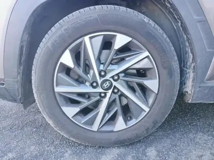 Photo 14 Hyundai Tucson  1.6 T-GDI 230 Hybrid BVA6 Creative