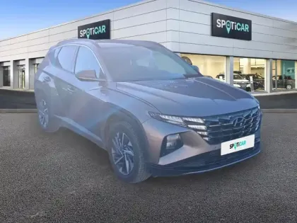 Photo 28 Hyundai Tucson  1.6 T-GDI 230 Hybrid BVA6 Creative