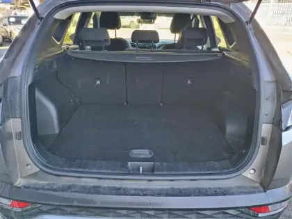 Photo 7 Hyundai Tucson  1.6 T-GDI 230 Hybrid BVA6 Creative