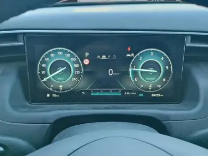 Photo 20 Hyundai Tucson  1.6 T-GDI 230 Hybrid BVA6 Creative