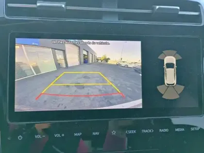 Photo 25 Hyundai Tucson  1.6 T-GDI 230 Hybrid BVA6 Creative