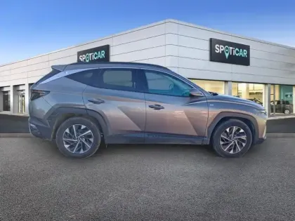 Photo 5 Hyundai Tucson  1.6 T-GDI 230 Hybrid BVA6 Creative
