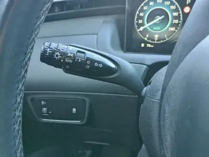 Photo 16 Hyundai Tucson  1.6 T-GDI 230 Hybrid BVA6 Creative