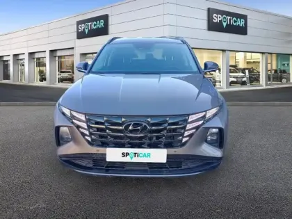 Photo 2 Hyundai Tucson  1.6 T-GDI 230 Hybrid BVA6 Creative