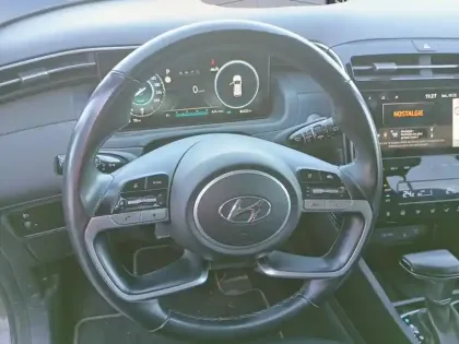 Photo 11 Hyundai Tucson  1.6 T-GDI 230 Hybrid BVA6 Creative