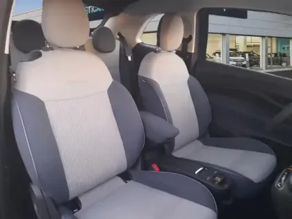 Photo 8 Fiat 500 C e 118 ch Icône