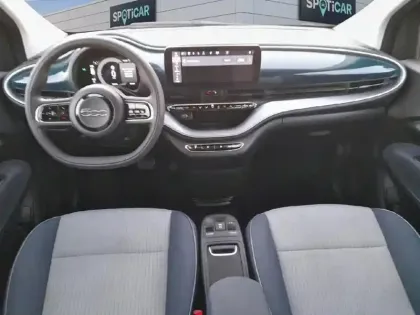 Photo 9 Fiat 500 C e 118 ch Icône