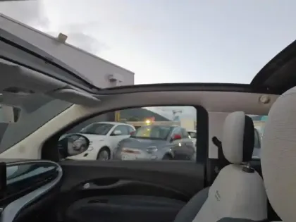 Photo 24 Fiat 500 C e 118 ch Icône