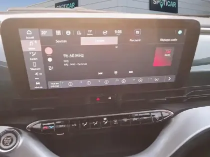 Photo 10 Fiat 500 C e 118 ch Icône