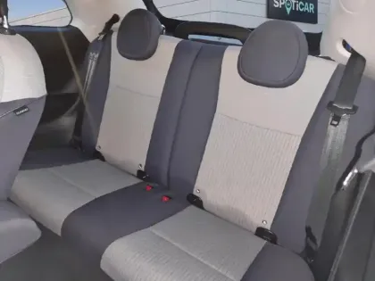 Photo 22 Fiat 500 C e 118 ch Icône