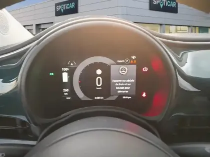 Photo 20 Fiat 500 C e 118 ch Icône