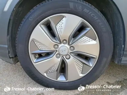 Photo 14 Hyundai Kona  Electrique 64 kWh - 204 ch Executive Style