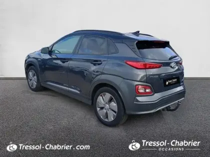 Photo 27 Hyundai Kona  Electrique 64 kWh - 204 ch Executive Style