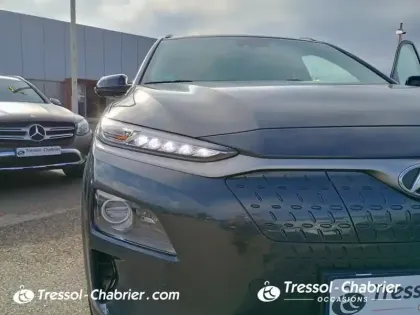 Photo 13 Hyundai Kona  Electrique 64 kWh - 204 ch Executive Style