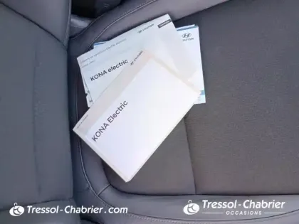 Photo 15 Hyundai Kona  Electrique 64 kWh - 204 ch Executive Style