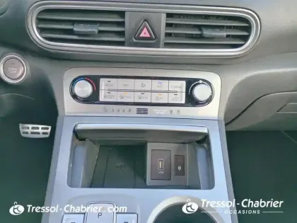 Photo 12 Hyundai Kona  Electrique 64 kWh - 204 ch Executive Style