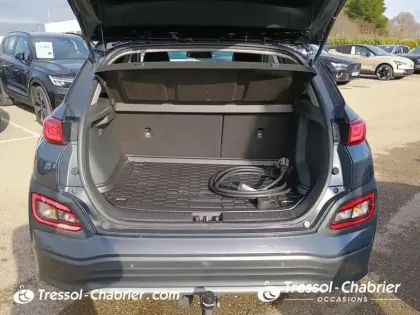 Photo 7 Hyundai Kona  Electrique 64 kWh - 204 ch Executive Style