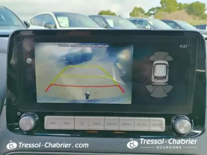 Photo 25 Hyundai Kona  Electrique 64 kWh - 204 ch Executive Style