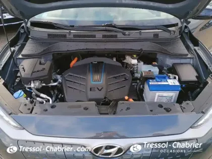 Photo 6 Hyundai Kona  Electrique 64 kWh - 204 ch Executive Style