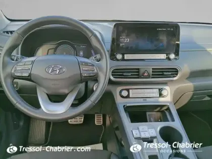 Photo 9 Hyundai Kona  Electrique 64 kWh - 204 ch Executive Style